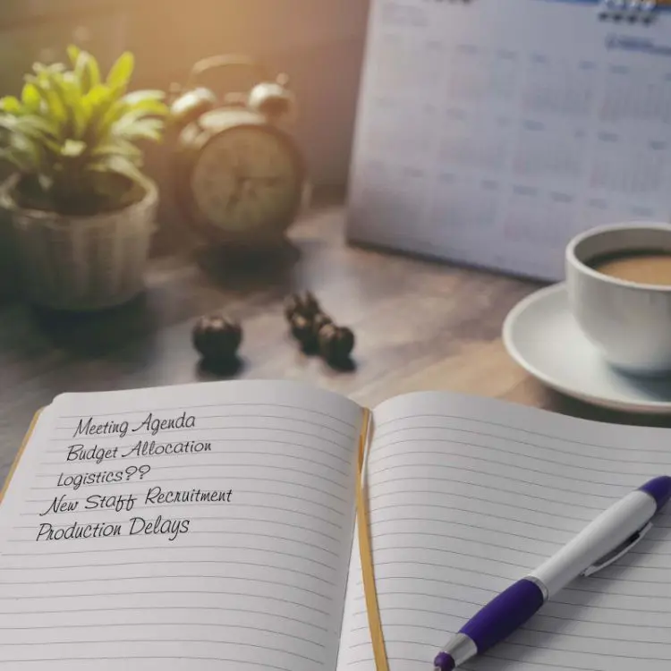 Picture of Venture A5 Natura Notebook