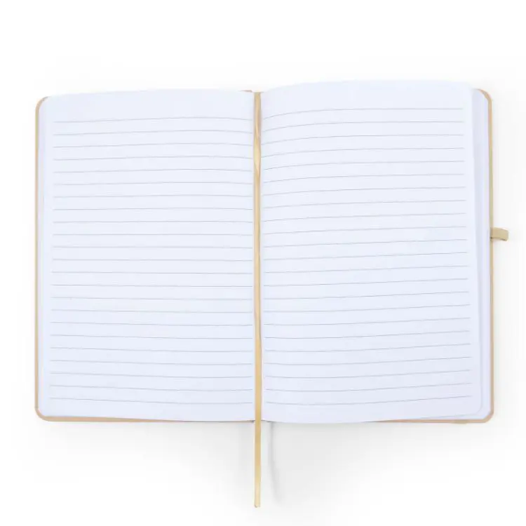 Picture of Venture A5 Natura Notebook