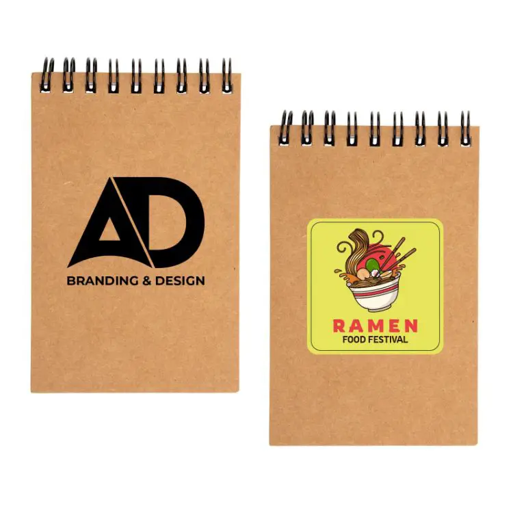 Picture of Survey Spiral Pocket Notebook