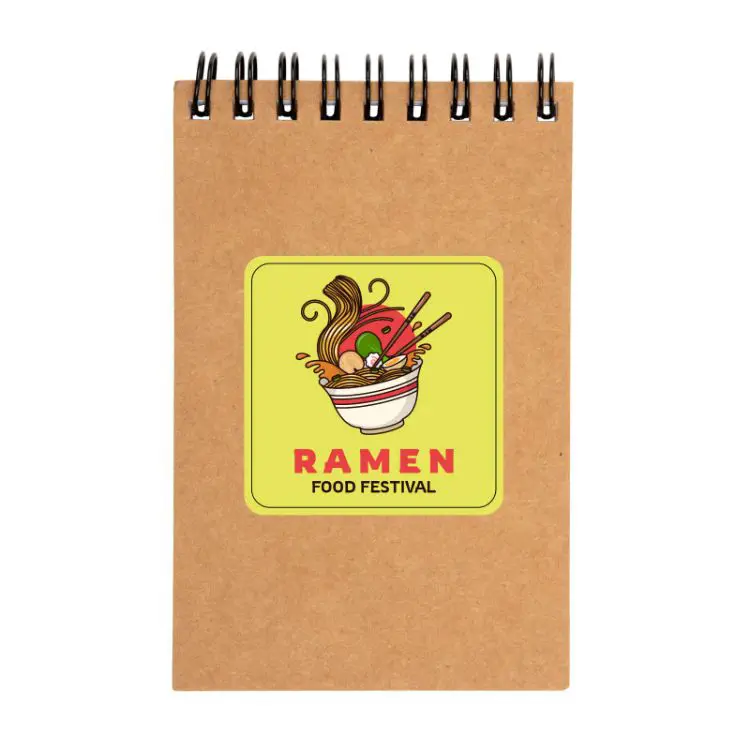 Picture of Survey Spiral Pocket Notebook