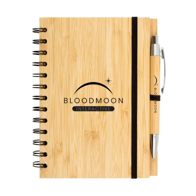 Picture of Amazon Bamboo Notebook