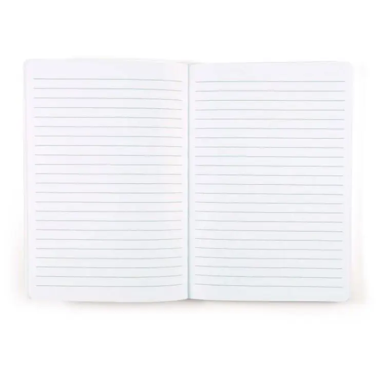 Picture of Safari Bamboo Notebook