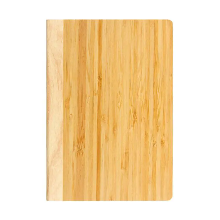Picture of Safari Bamboo Notebook