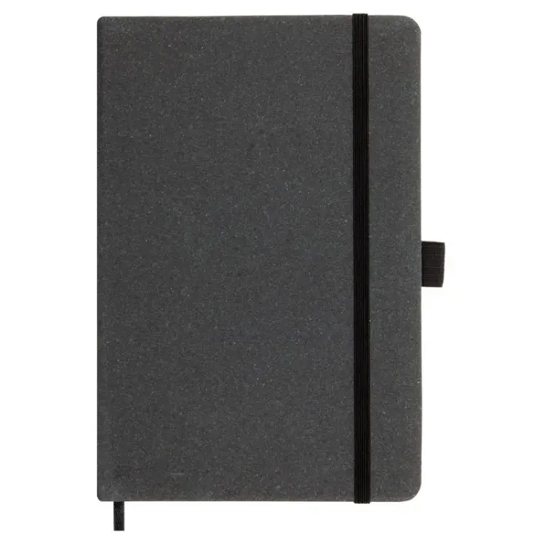 Picture of Astro Hard Cover Recycled Leather Notebook