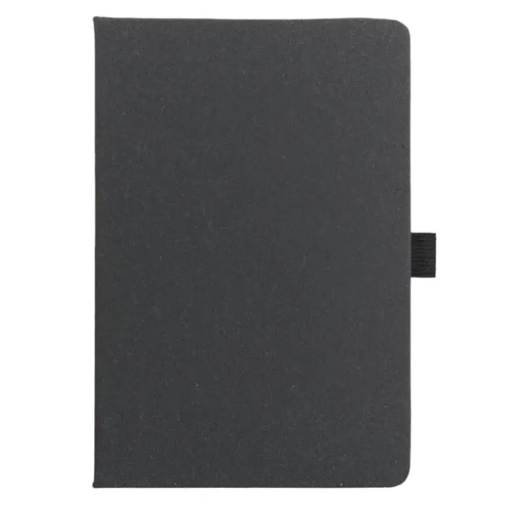 Picture of Astro Hard Cover Recycled Leather Notebook