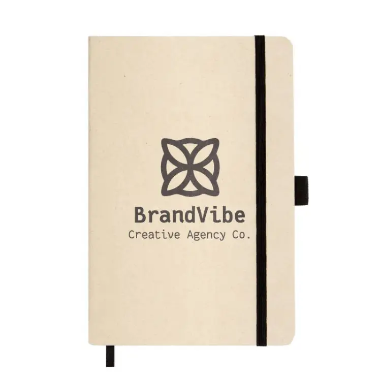 Picture of Venture Sugarcane A5 Notebook