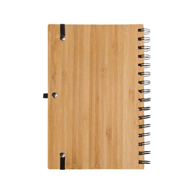 Picture of Pacifica Spiral A5 Notebook