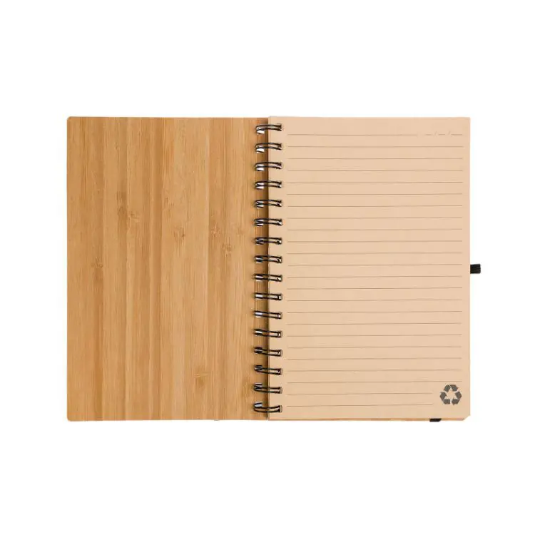 Picture of Pacifica Spiral A5 Notebook