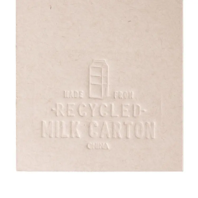 Picture of Rectangle Milk Carton Bookmark