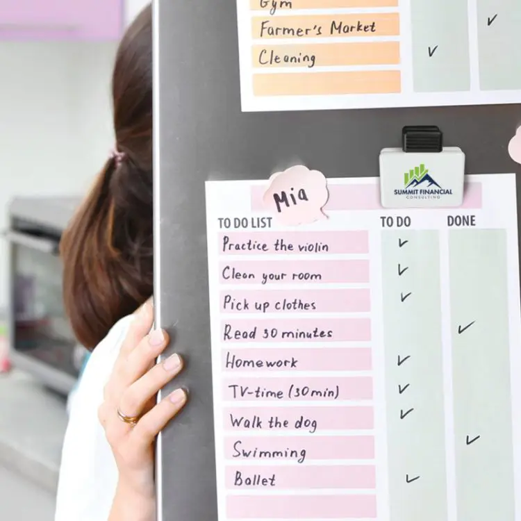 Picture of Crest Magnetic Clip