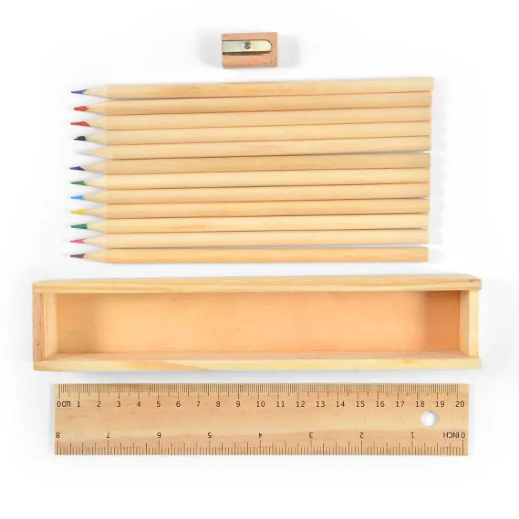 Picture of Panorama Coloured Pencil Set