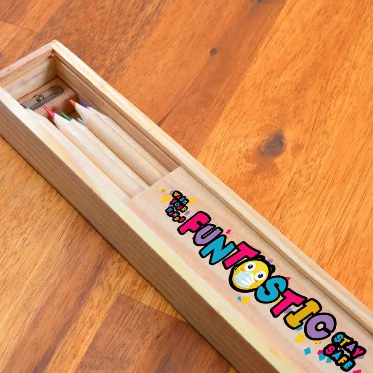 Picture of Panorama Coloured Pencil Set