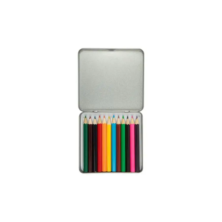 Picture of Doodle 12 Pencils in Tin