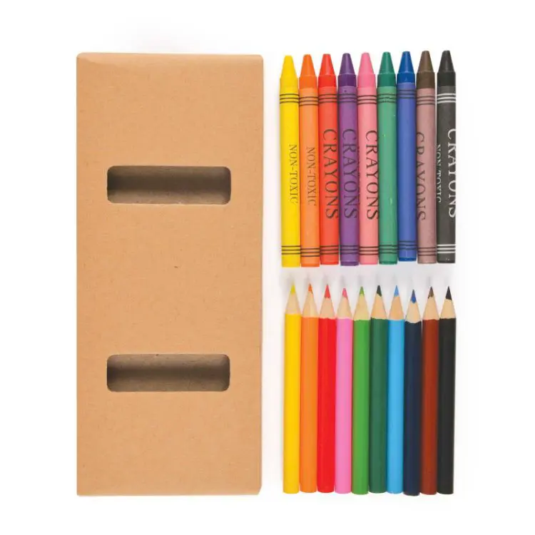 Picture of Mural Pencil / Crayon Set