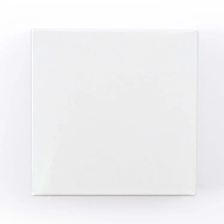 Picture of White Cardboard Box