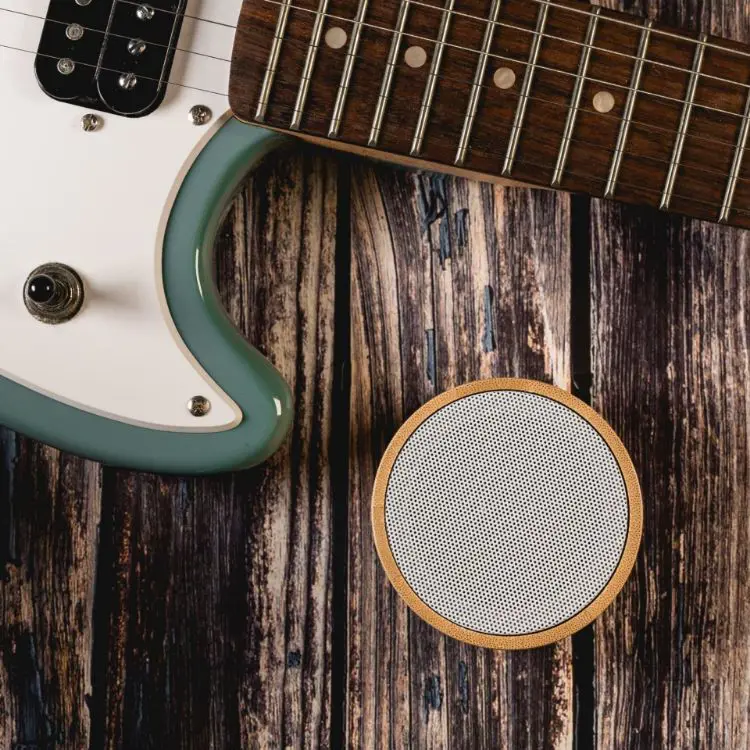 Picture of Freedom Bamboo Bluetooth Speaker