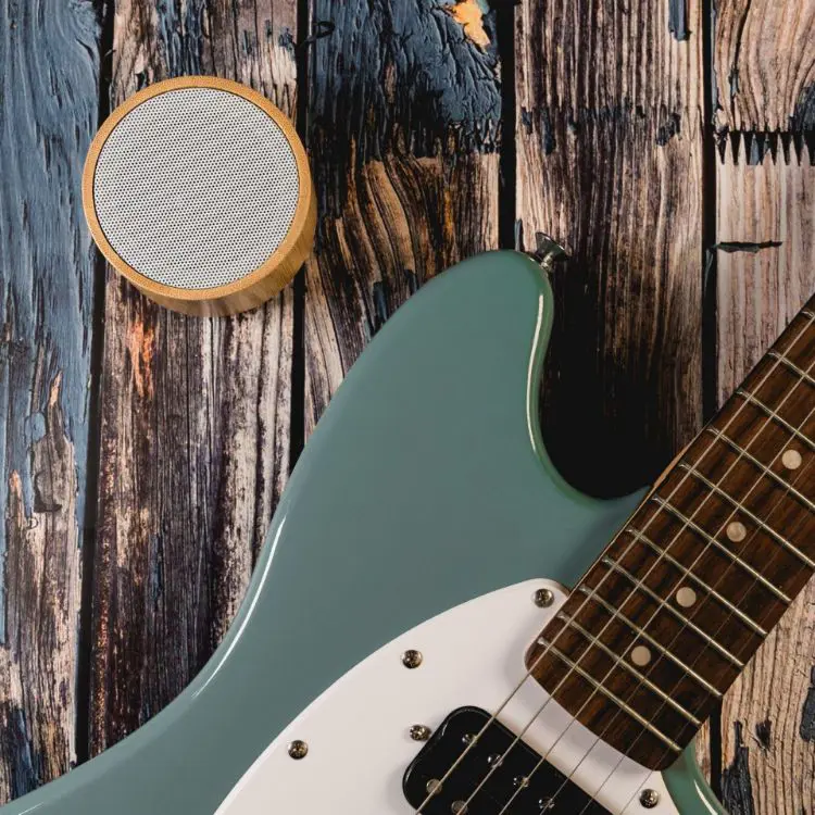 Picture of Freedom Bamboo Bluetooth Speaker