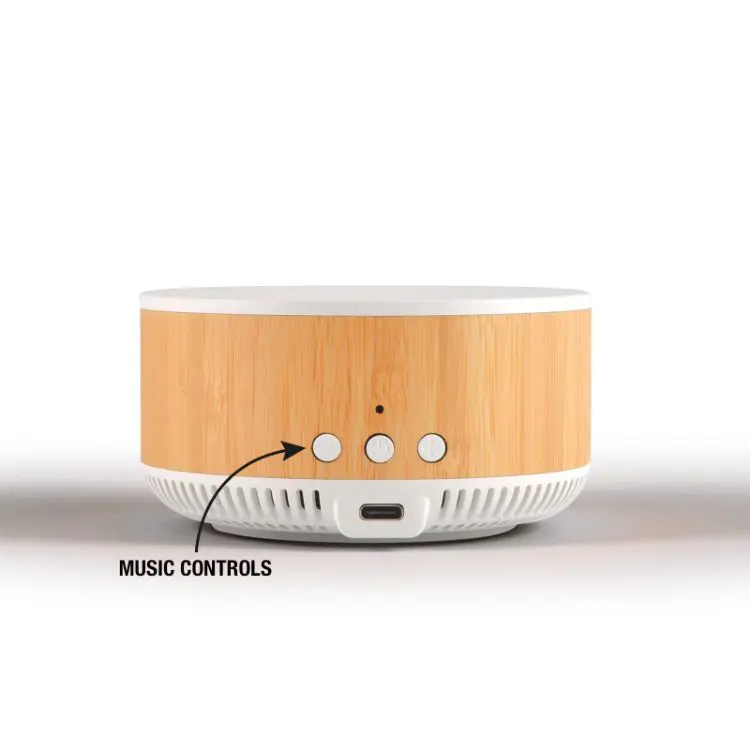 Picture of Typhoon Speaker & Wireless Charger