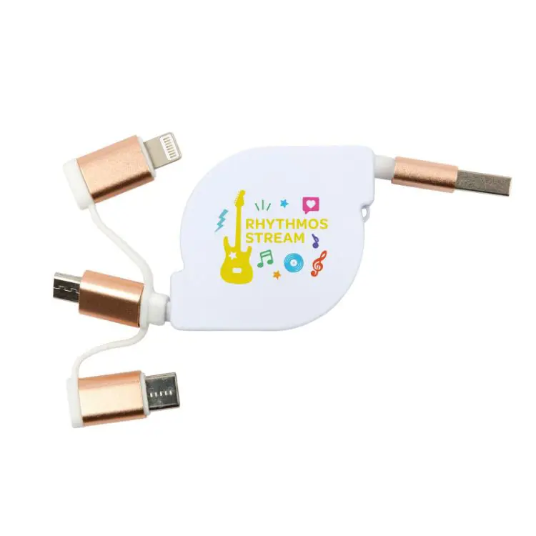 Picture of Fury 3 in 1 Cable