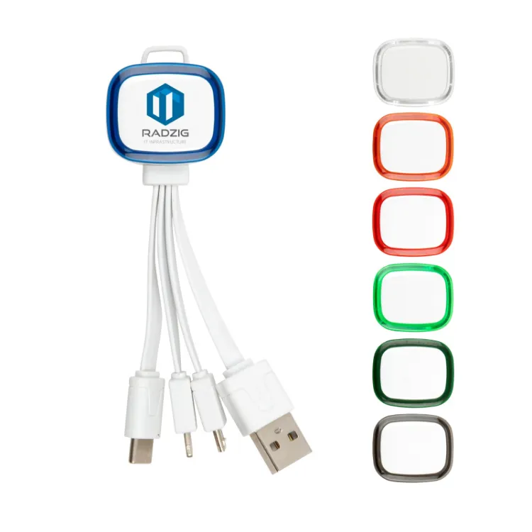 Picture of Family Light Up  3 in 1 Cable