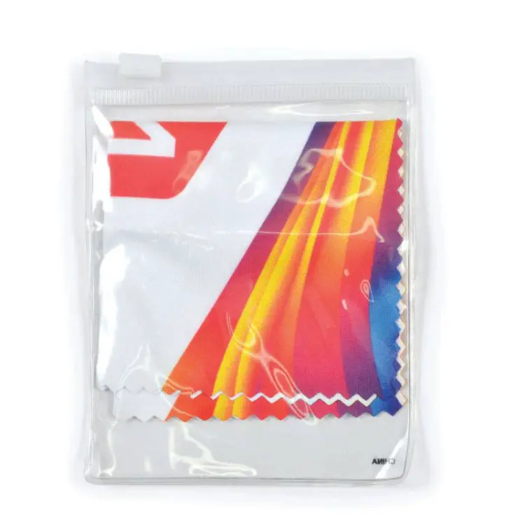 Picture of Zig Zag Economy Microfibre Lens Cloth