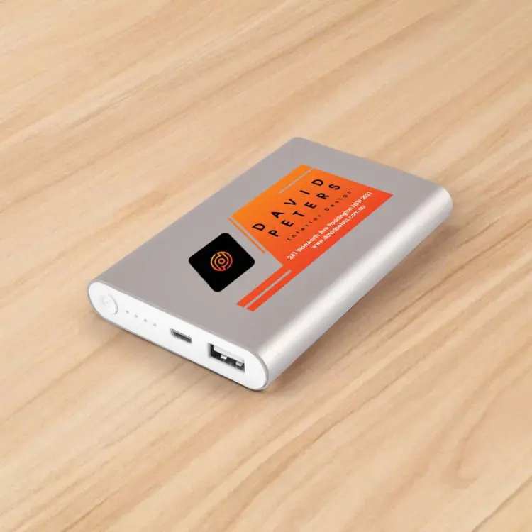 Picture of Octavius 8,000mAh Power Bank