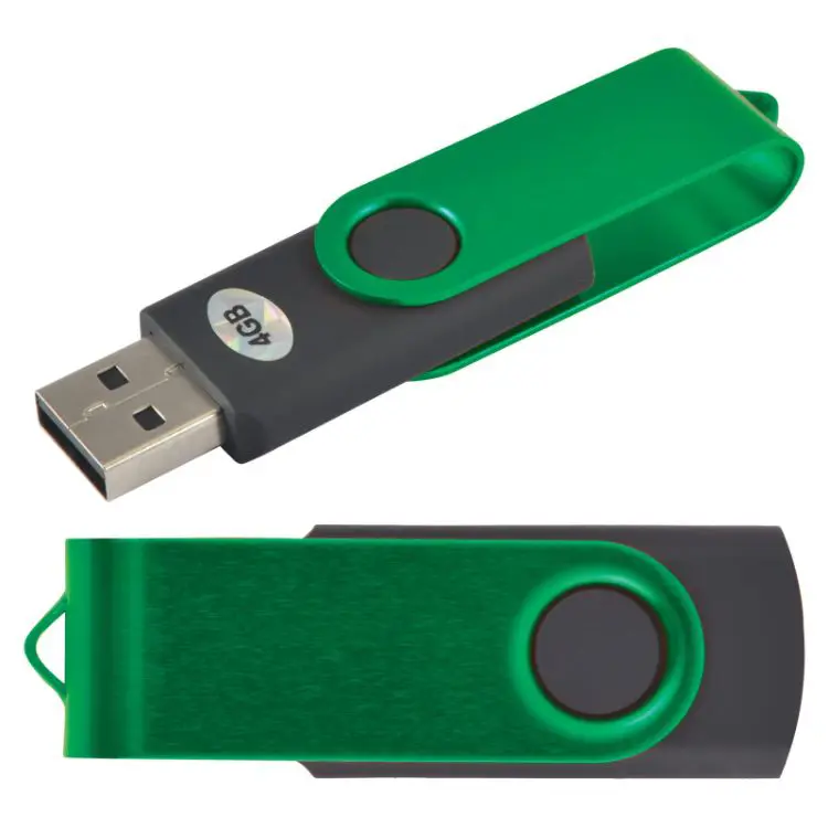 Picture of Swivel USB Flash Drive