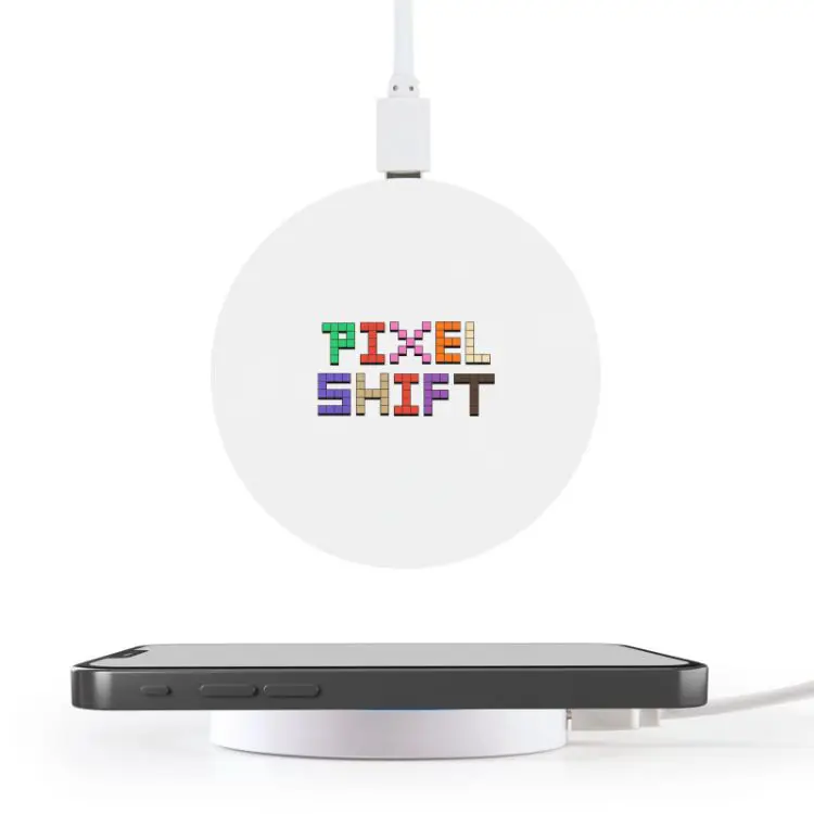 Picture of Arc Round Wireless Charger