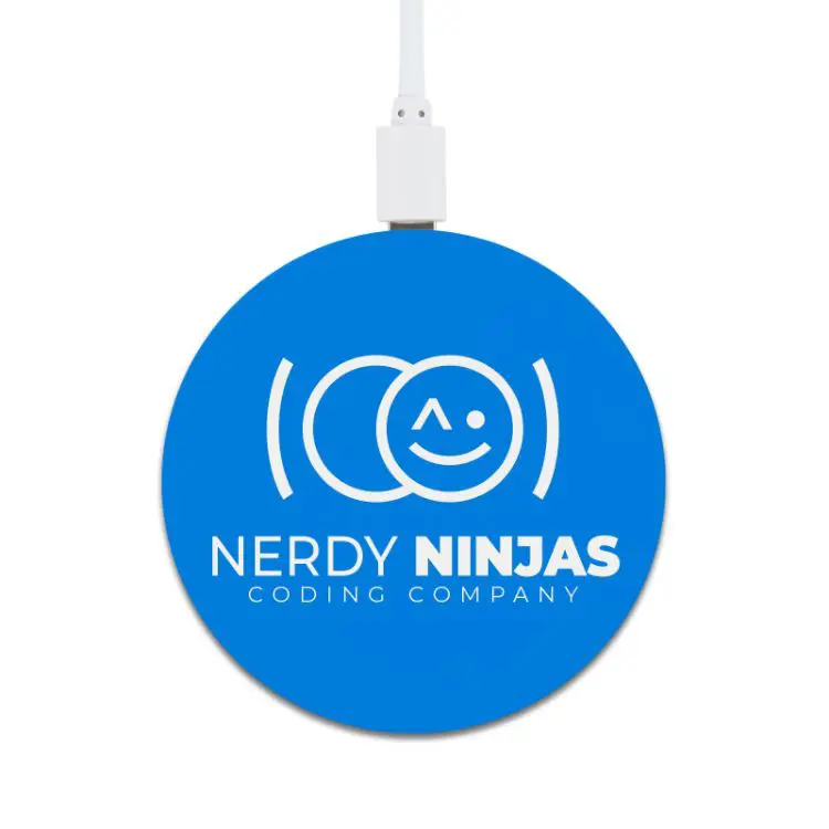 Picture of Arc Round Wireless Charger