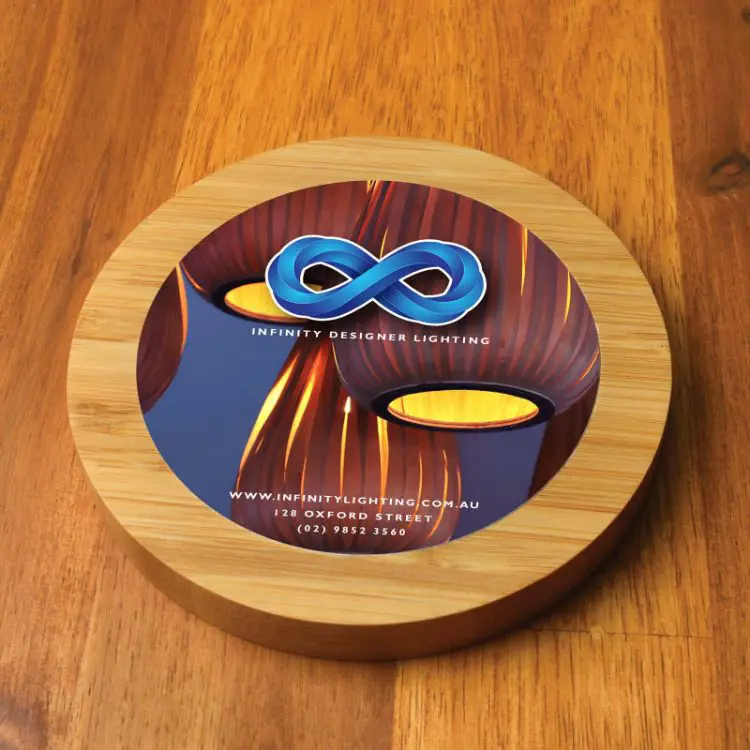 Picture of Bamboo Ranger Fast Wireless Charger