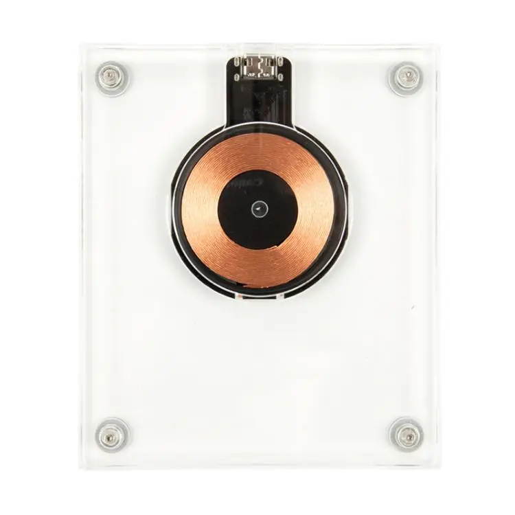 Picture of Crystal Wireless Charger