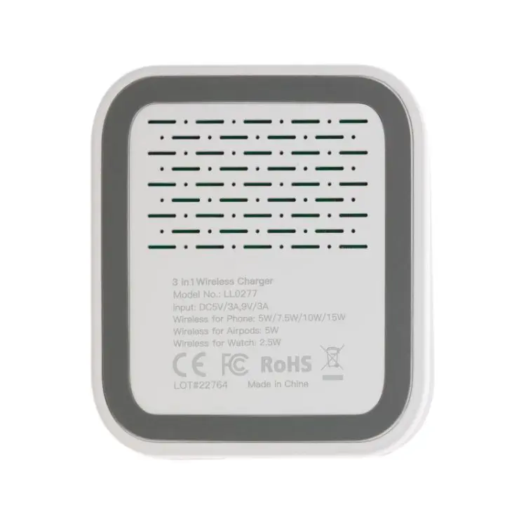 Picture of Spartan 3-in-1 Wireless Charger