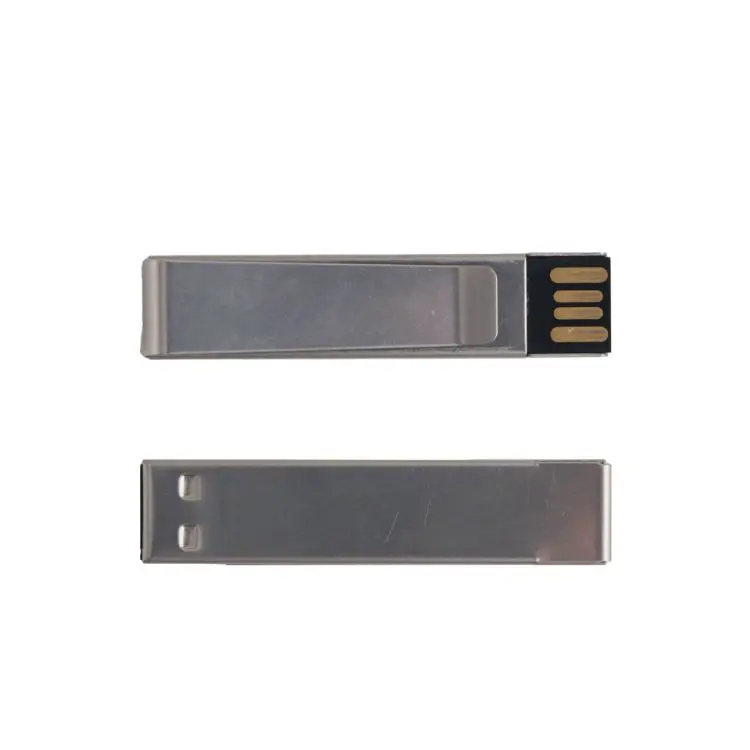 Picture of Metal Clip Flash Drive