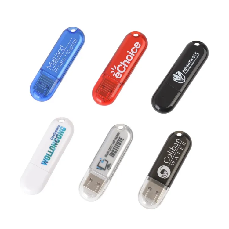 Picture of Bernero Flash Drive