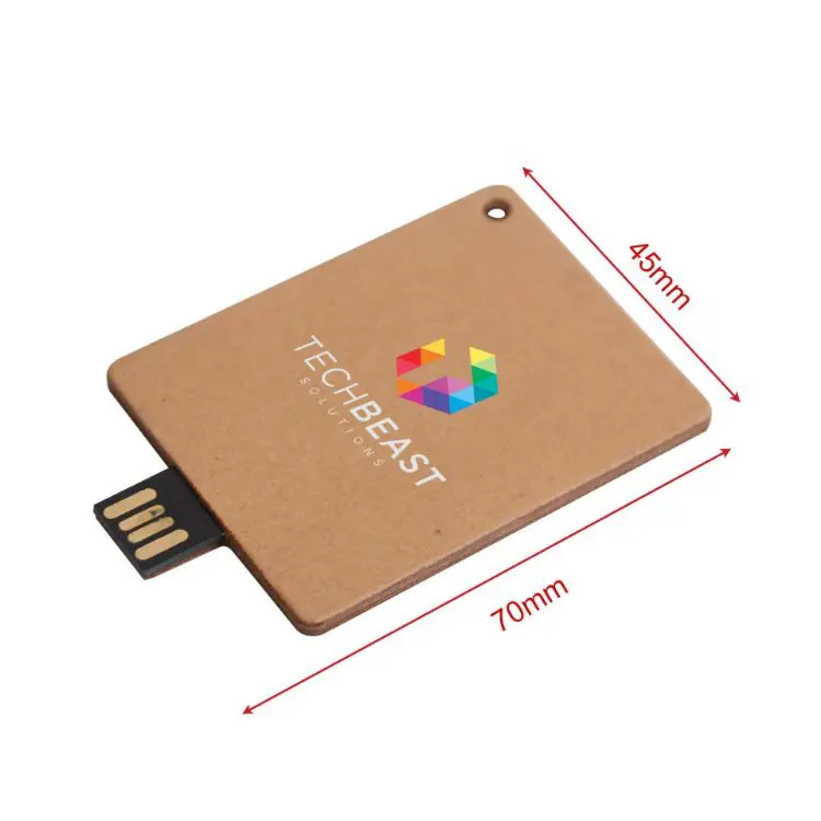 Picture of Eco Card Flash Drive