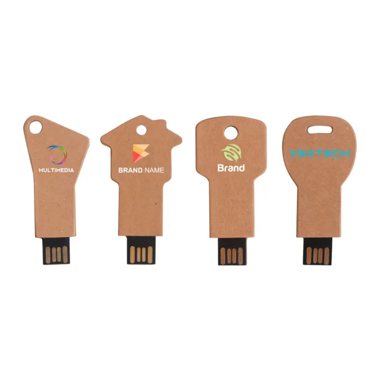 Picture of Eco Key Flash Drive