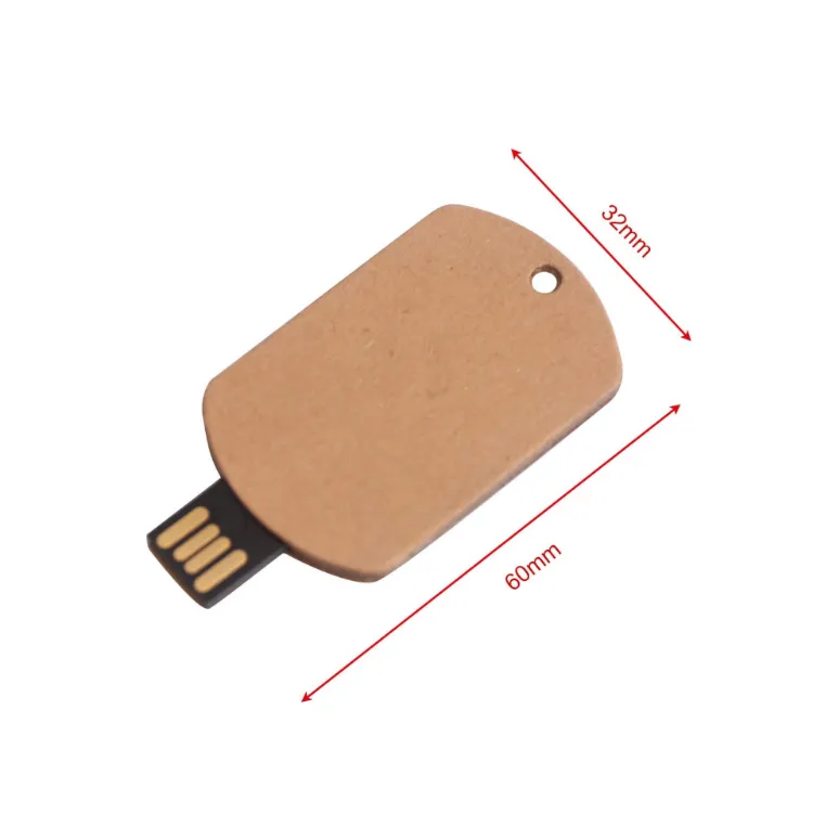 Picture of Eco Paper Flash Drive