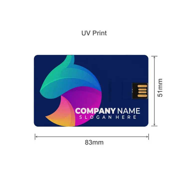 Picture of Credit Card Type-c Flash Drive
