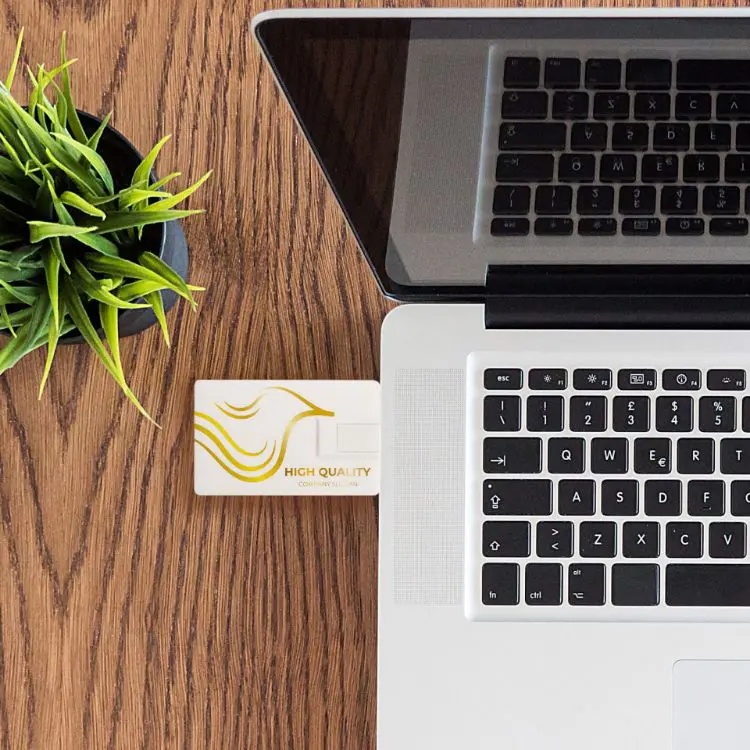 Picture of Credit Card Type-c Flash Drive