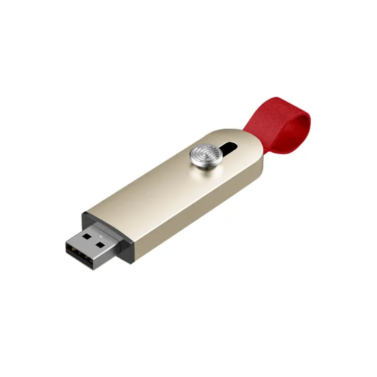 Picture of Sliding Metal Flash Drive