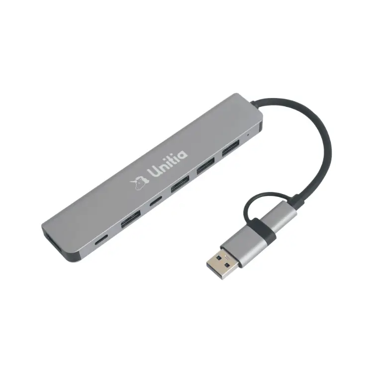 Picture of 7 in 1 USB Hub