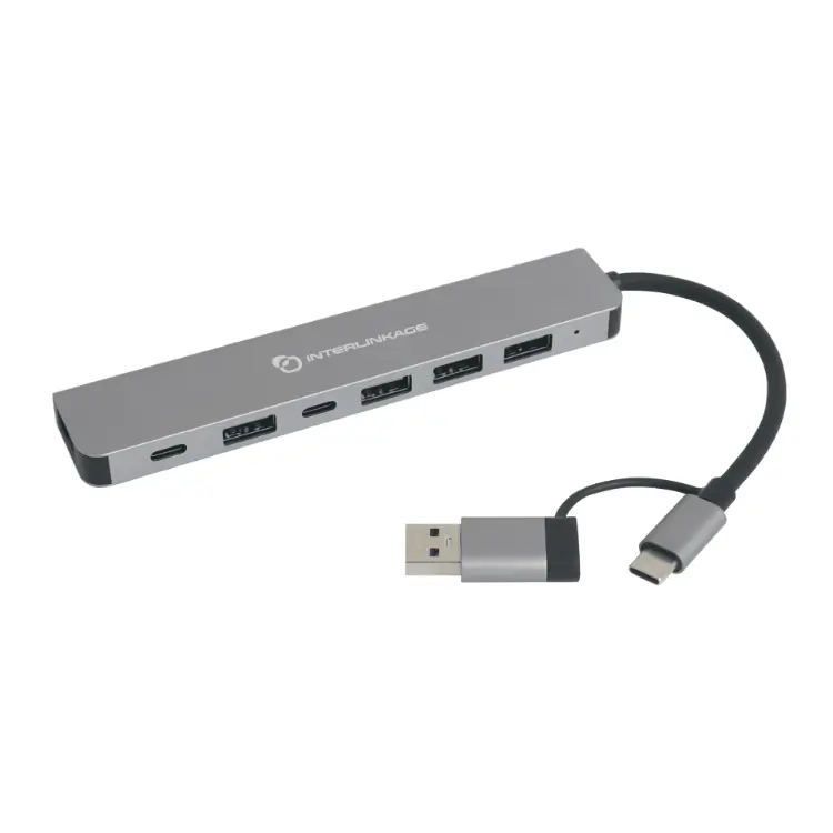Picture of 7 in 1 USB Hub