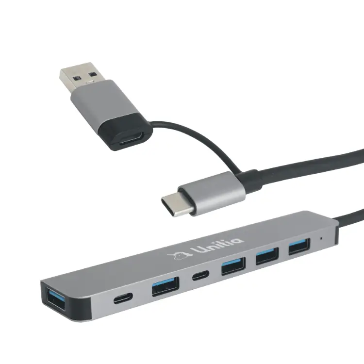 Picture of 7 in 1 USB Hub