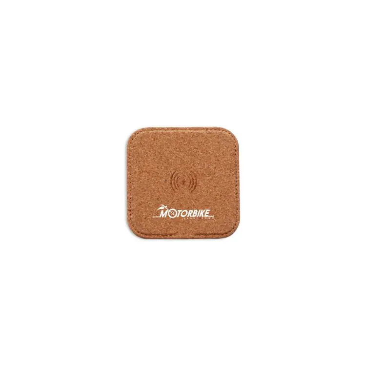 Picture of 10W Square Cork Wireless Charger