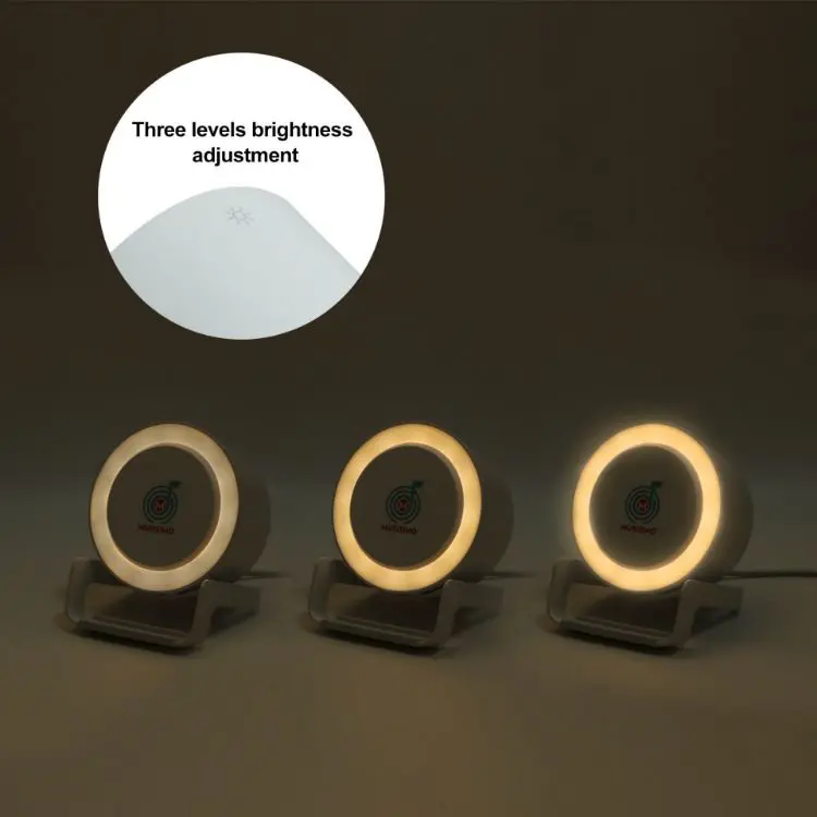 Picture of Night Light Speaker with wireless charger