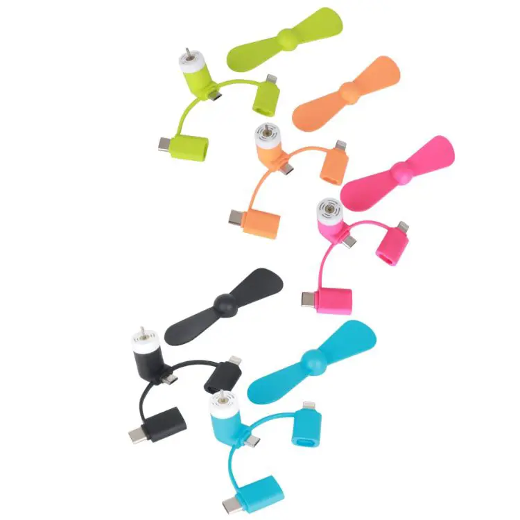Picture of 3 in 1 Smart  Phone Fan
