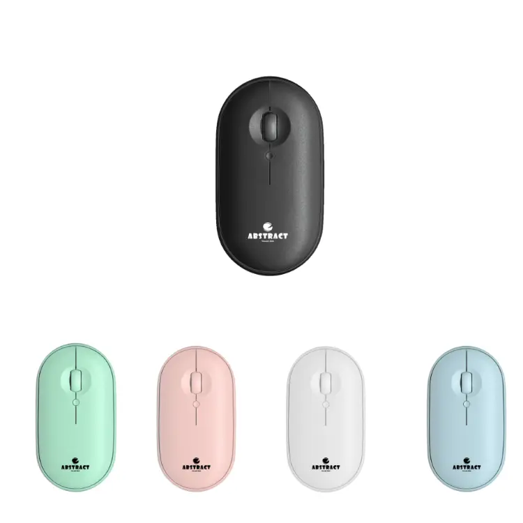 Picture of Slim Wireless Travel Mouse