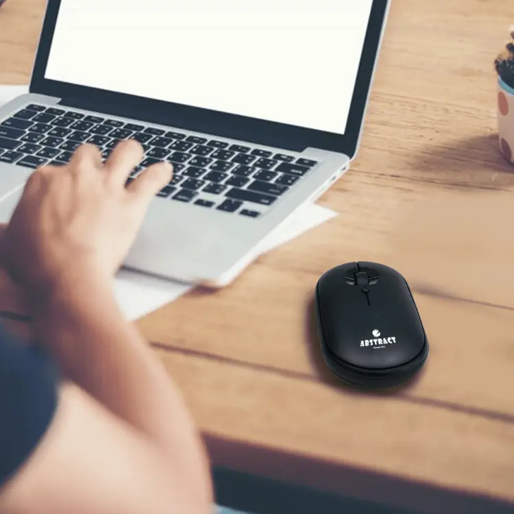 Picture of Slim Wireless Travel Mouse