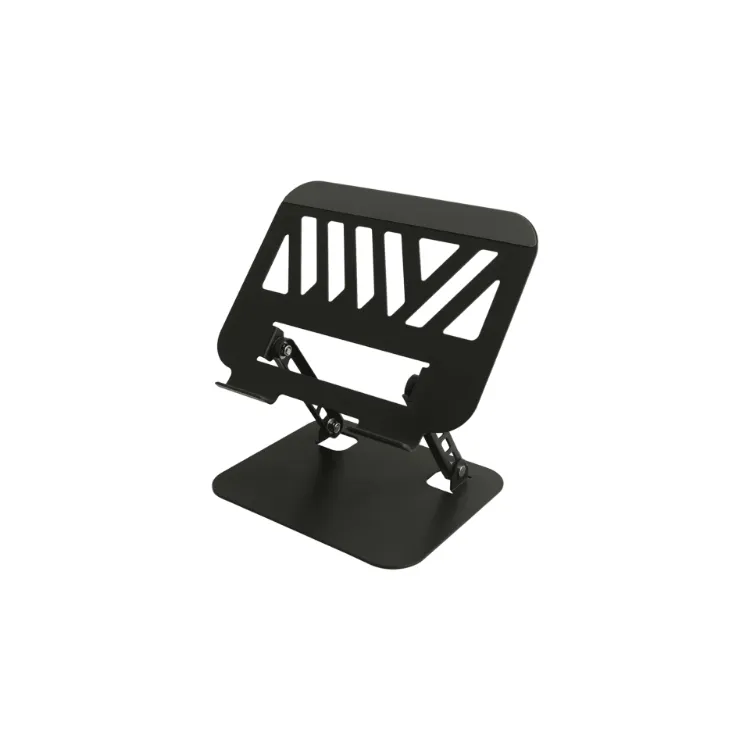 Picture of Foldable Metal Laptop Stand