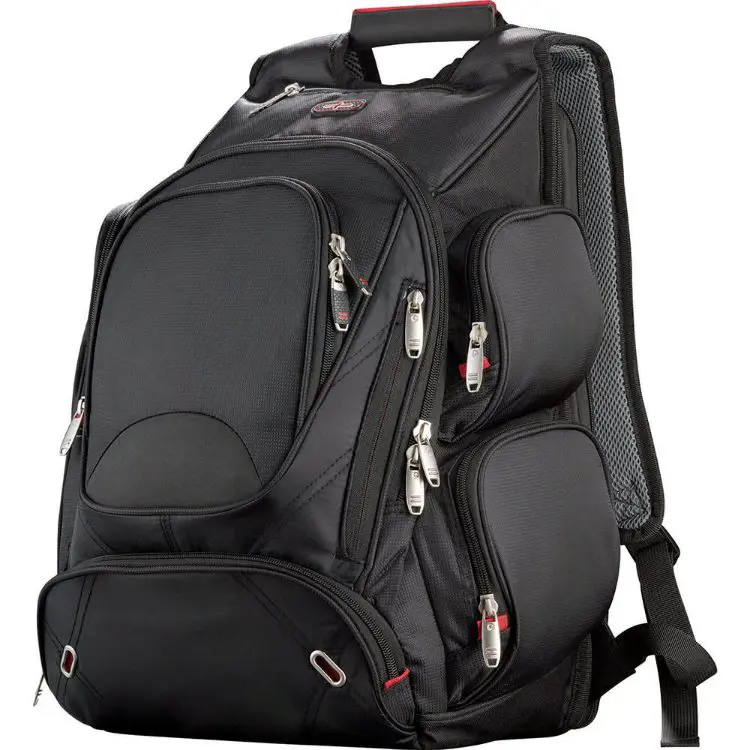 Picture of Elleven Checkpoint-Friendly Compu-Backpack 30L